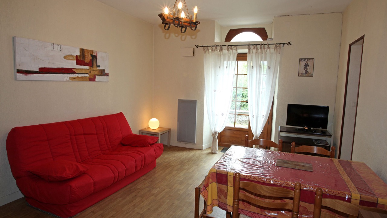 Photo of Livingroom in Esquieze-Sere