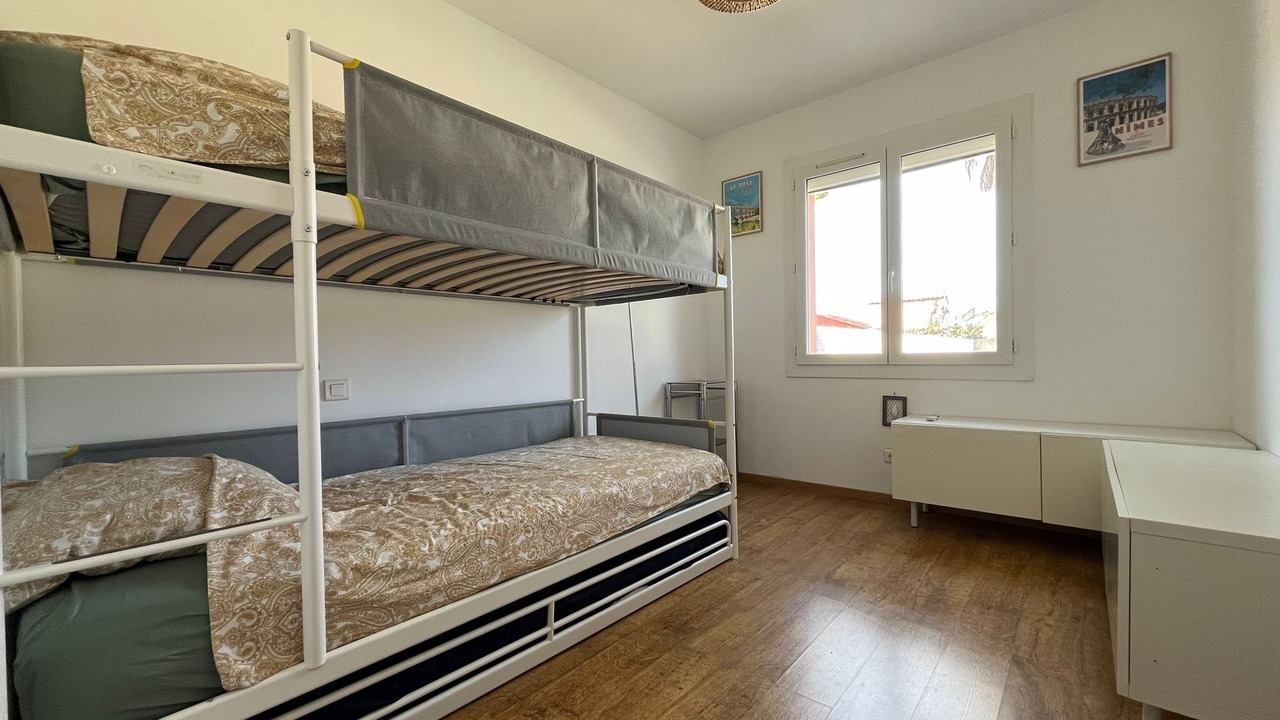 Photo of Bedroom in Saturargues