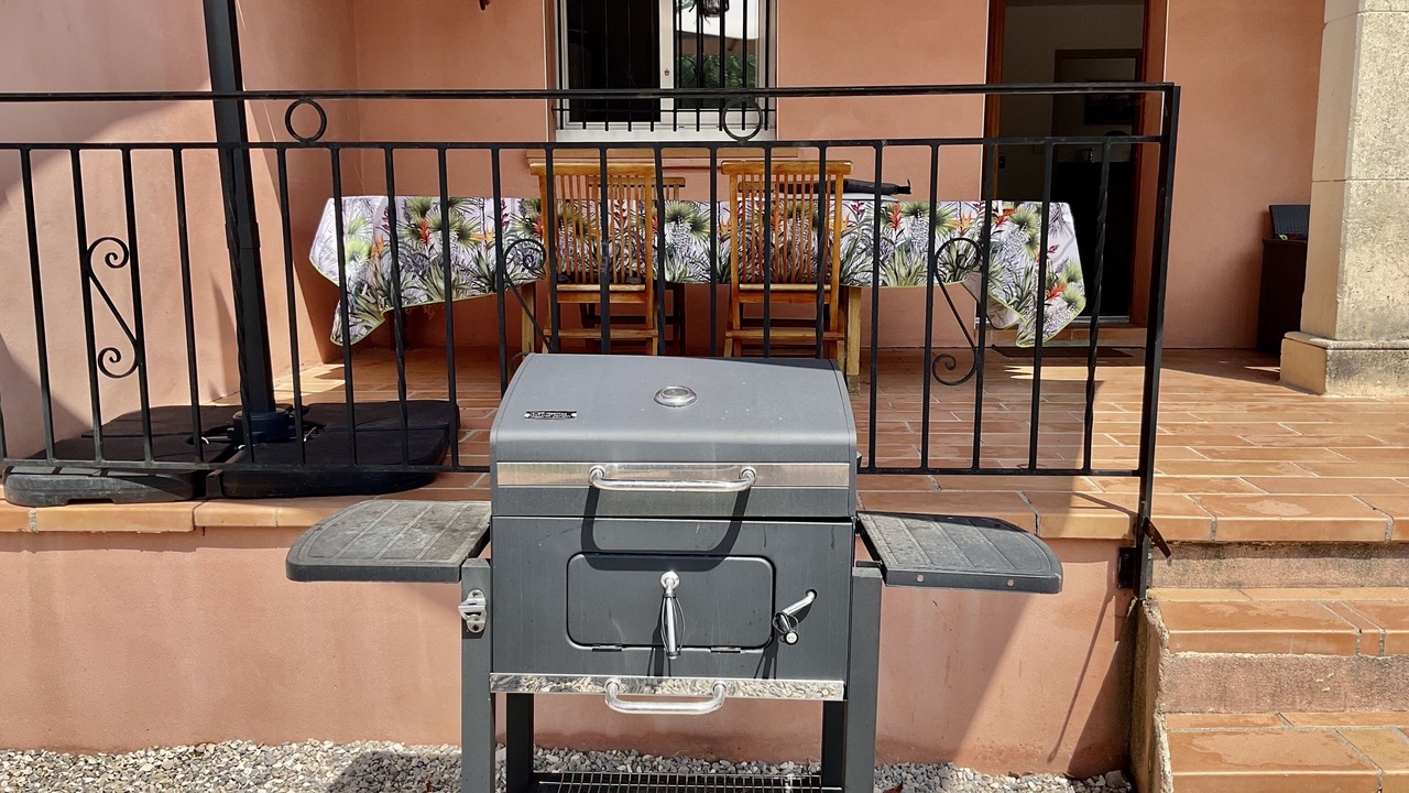 Photo of Patio Balcony in Saturargues