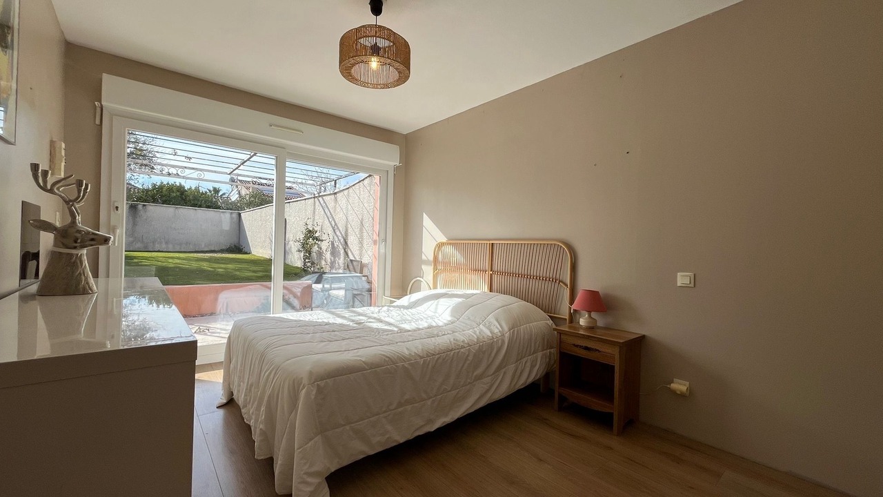 Photo of Bedroom in Saturargues