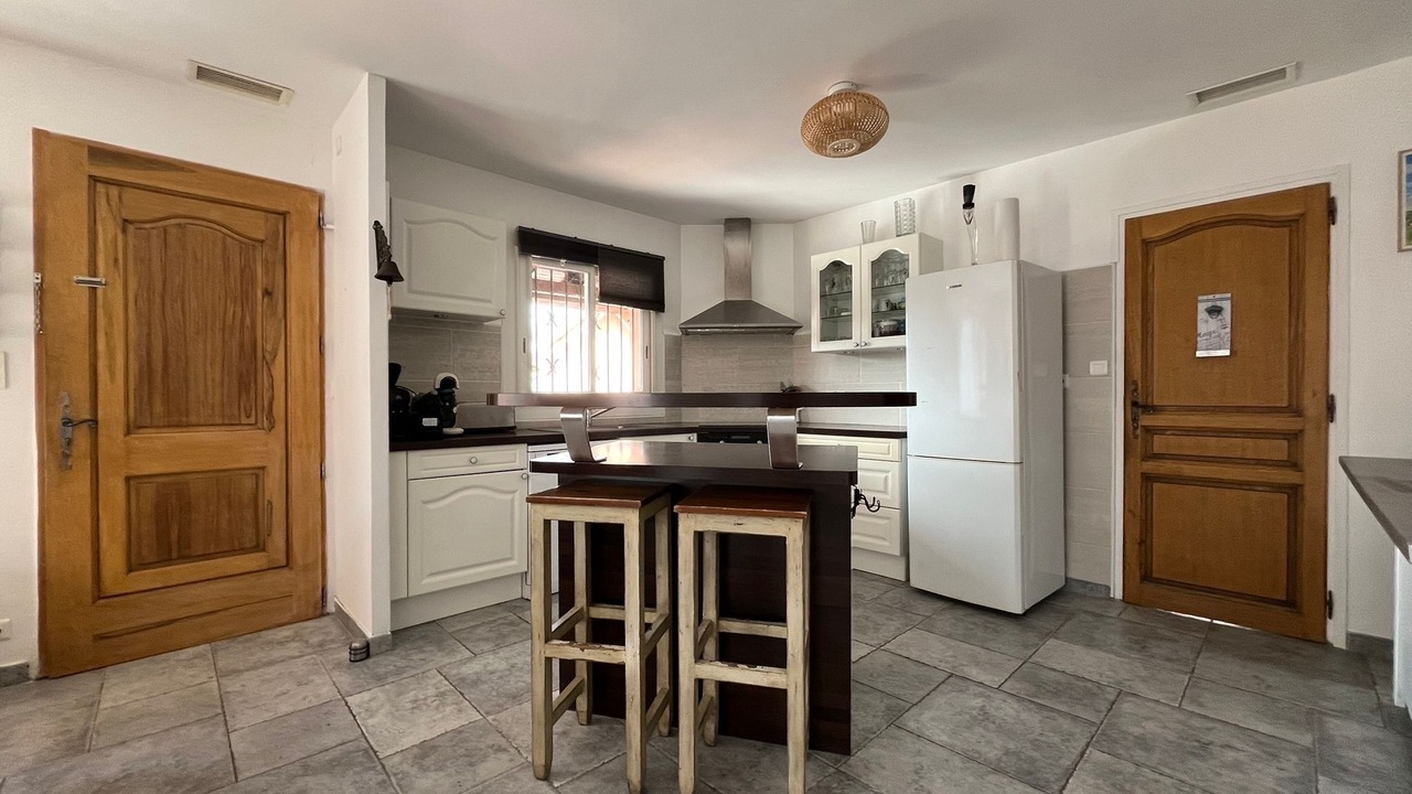 Photo of Kitchen in Saturargues