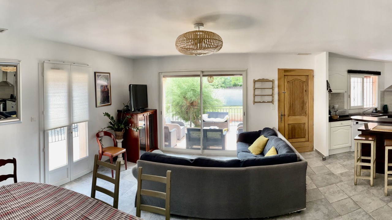 Photo of Livingroom in Saturargues