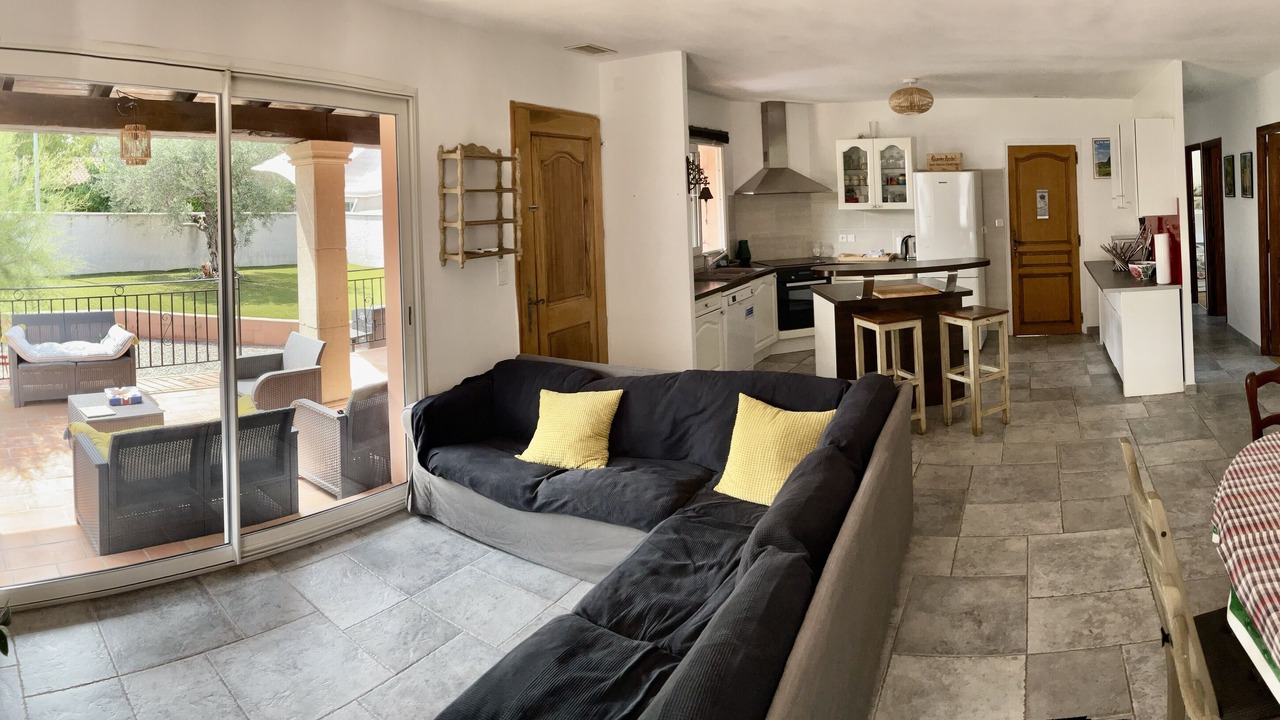 Photo of Livingroom in Saturargues
