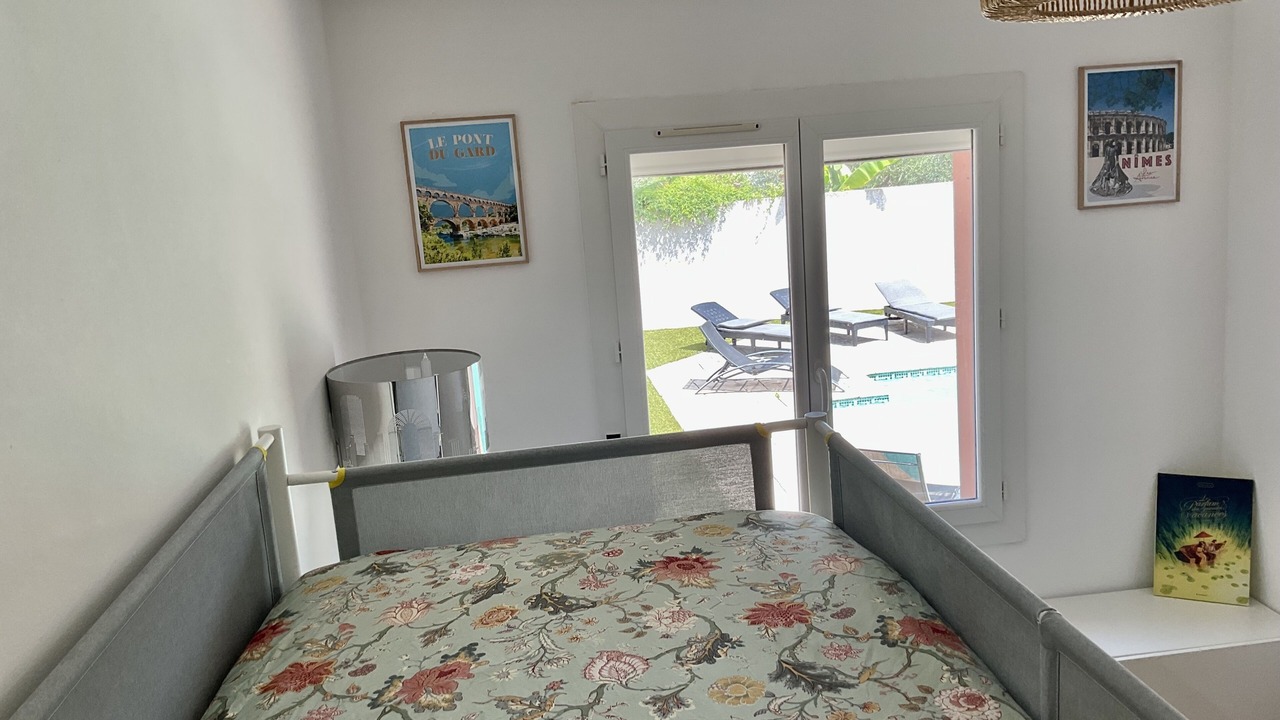 Photo of Bedroom in Saturargues