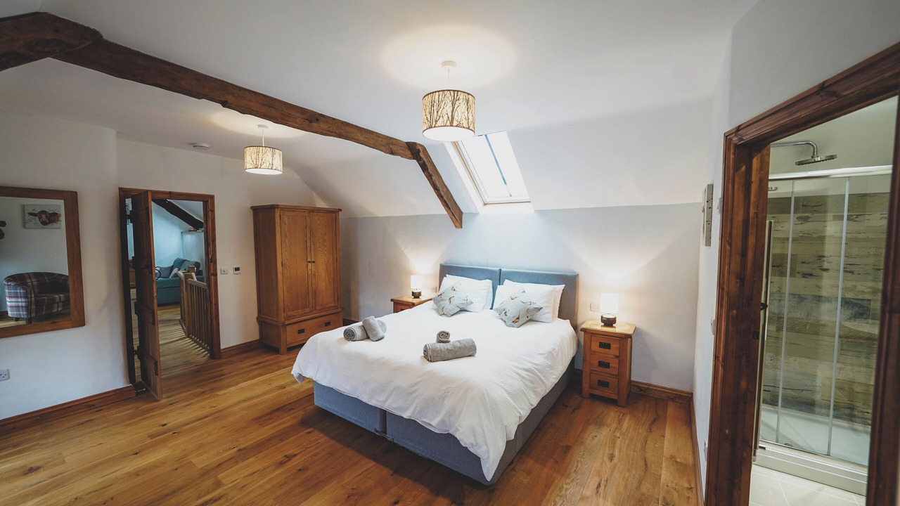 Photo of Bedroom in Axminster