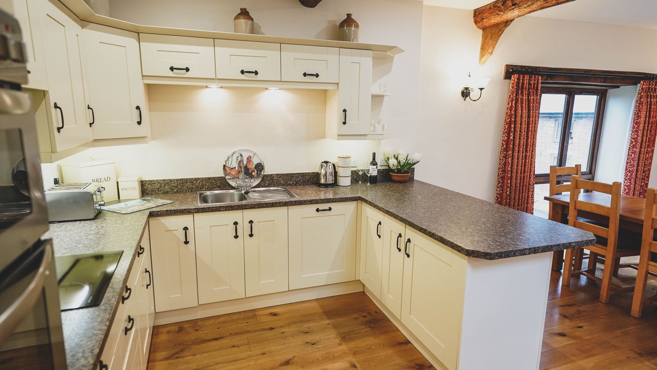 Photo of Kitchen in Axminster
