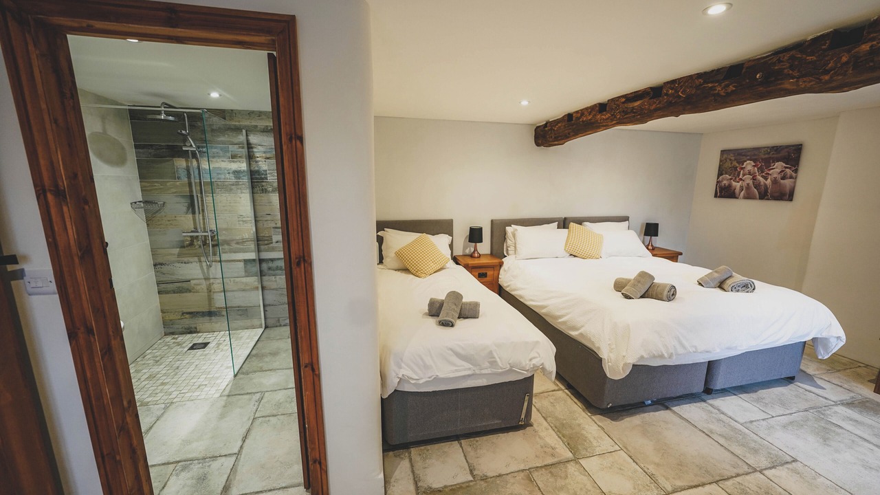 Photo of Bedroom in Axminster