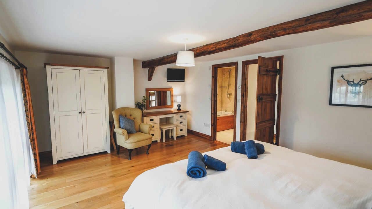 Photo of Bedroom in Axminster