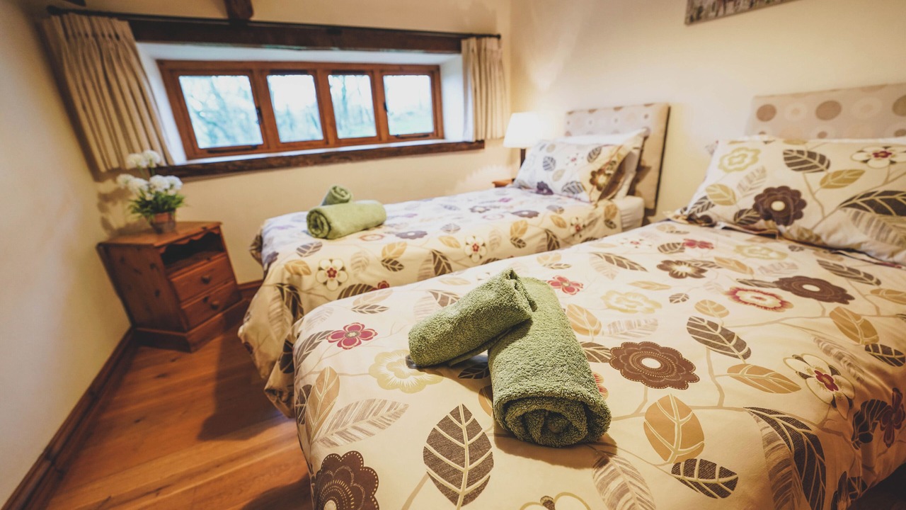 Photo of Bedroom in Axminster