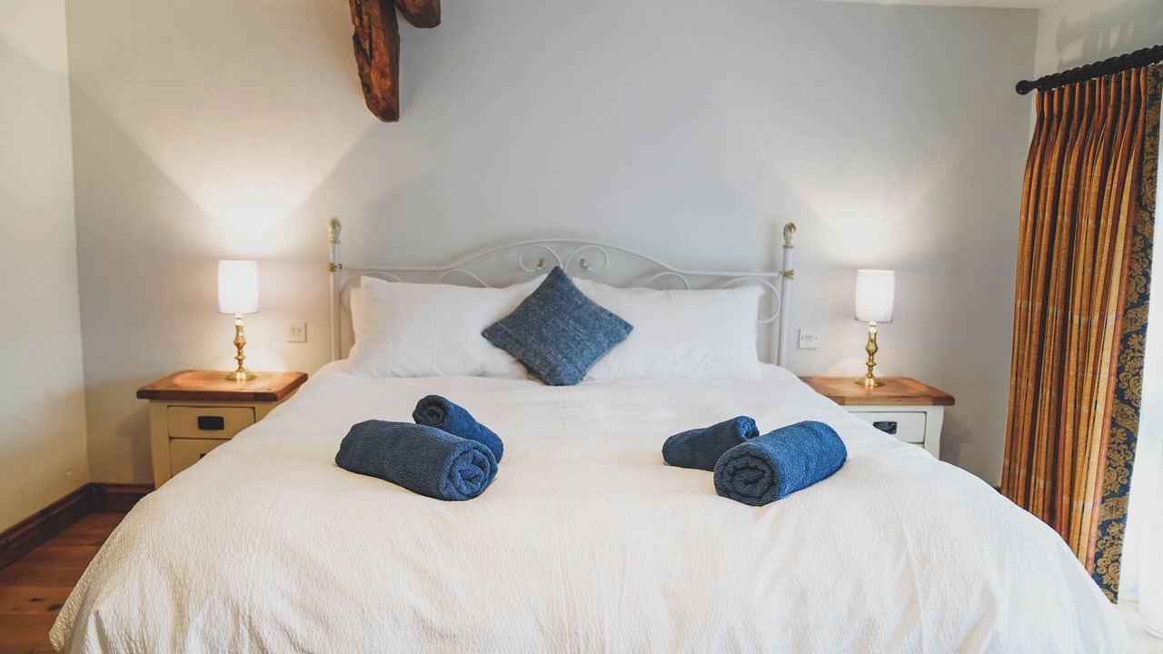 Photo of Bedroom in Axminster