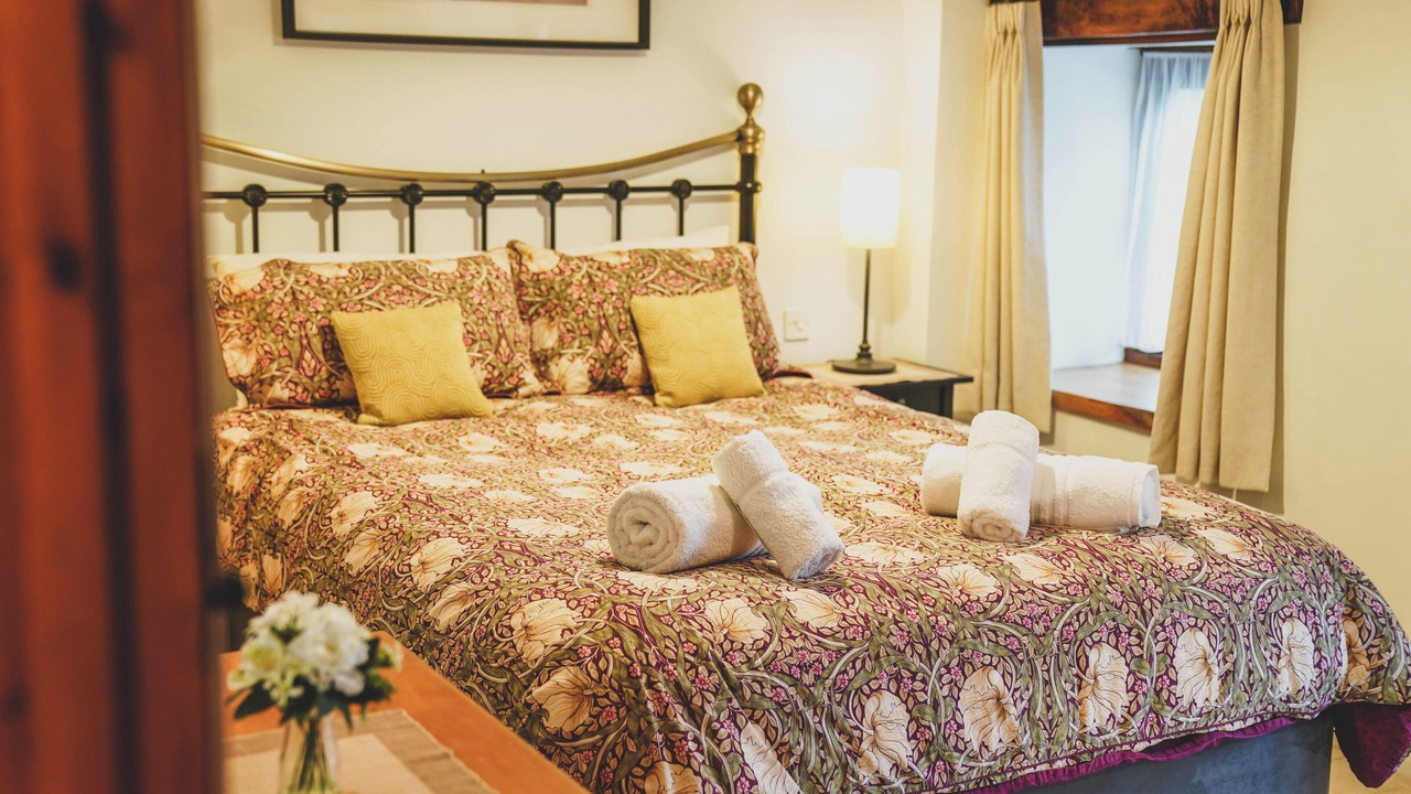 Photo of Bedroom in Axminster