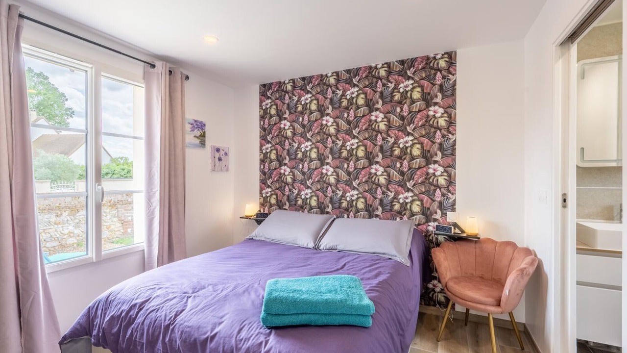 Photo of Bedroom in Fay-les-Etangs