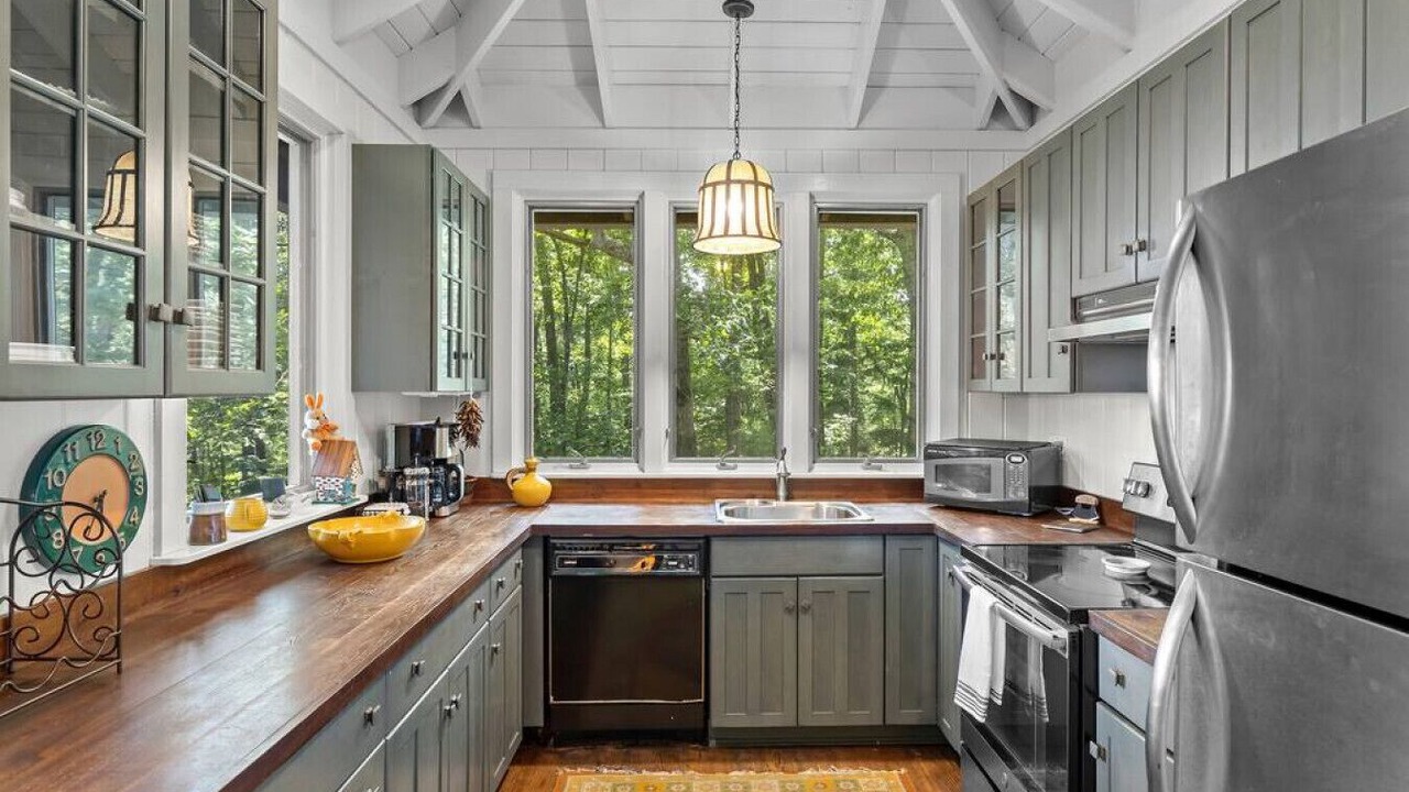 Photo of Kitchen in Clifftops