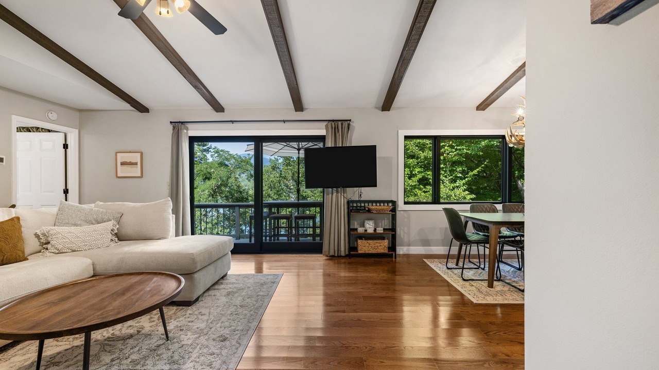 Photo of Bedroom in Lake Lure