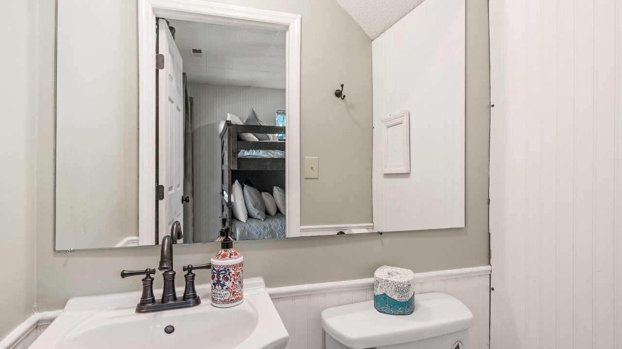 Photo of Bathroom in Lake Lure