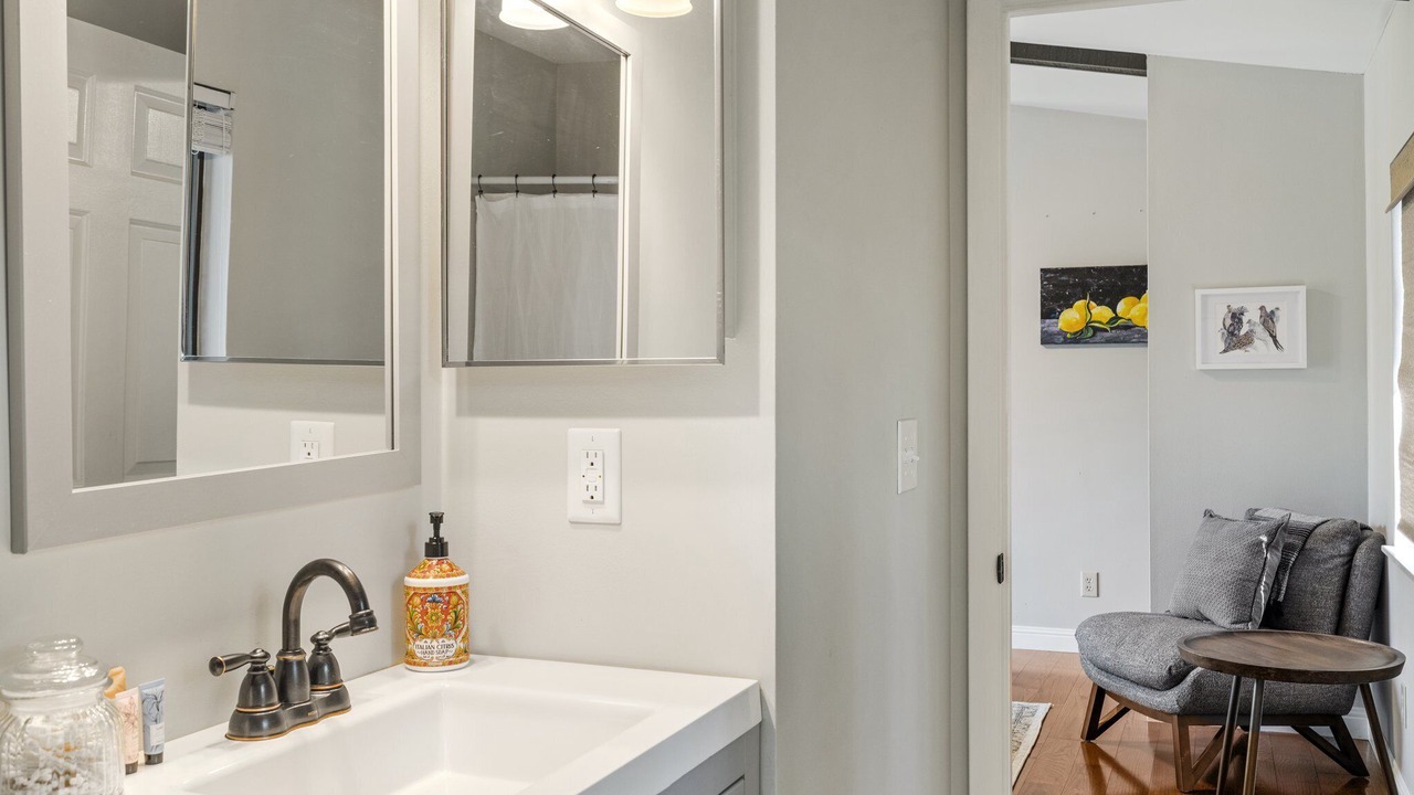 Photo of Bathroom in Lake Lure
