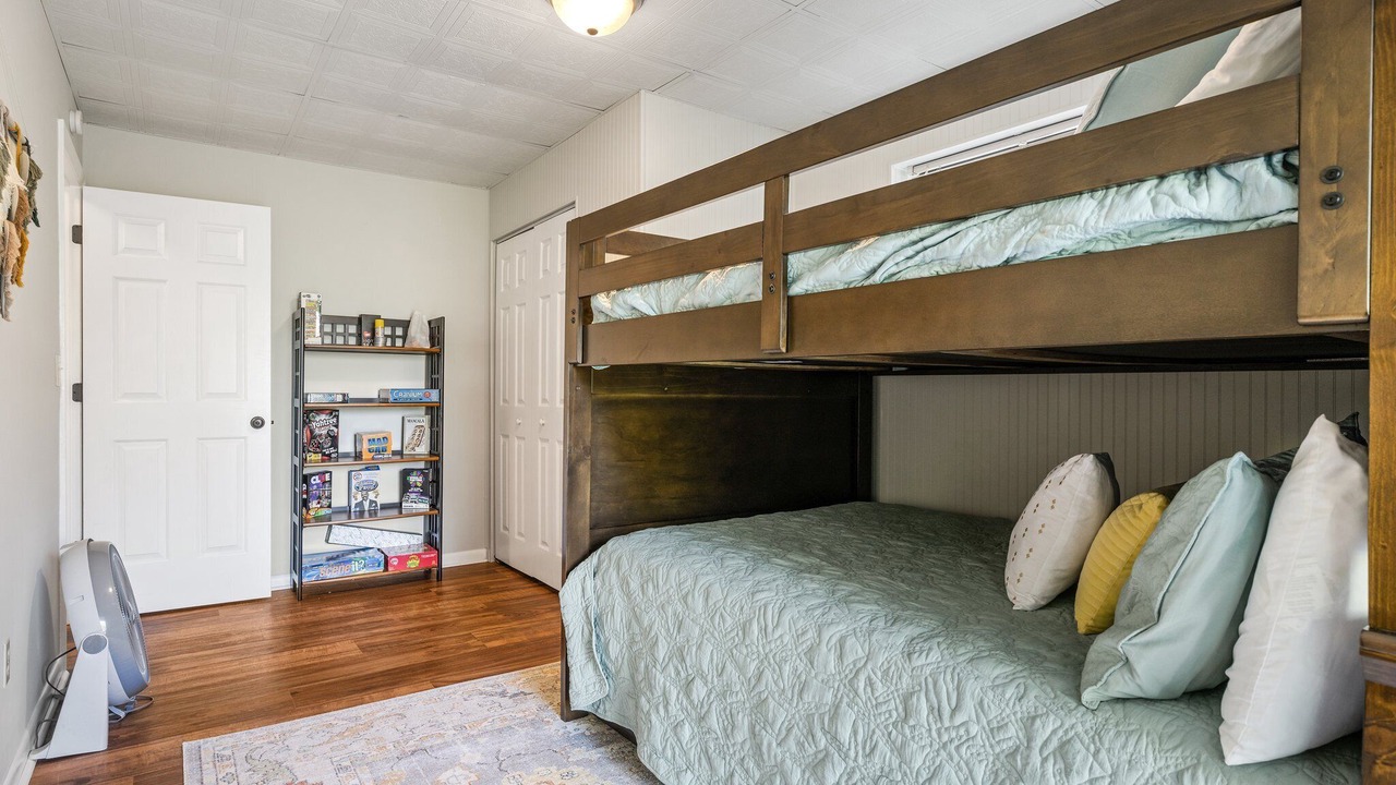 Photo of Bedroom in Lake Lure