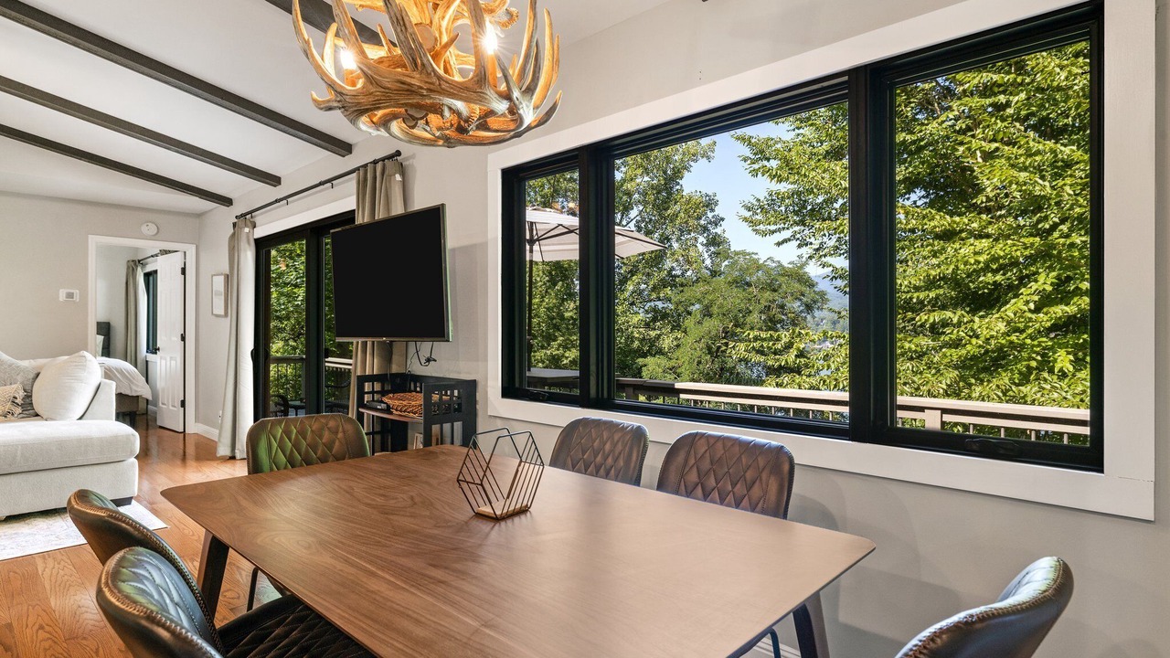 Photo of Bedroom in Lake Lure