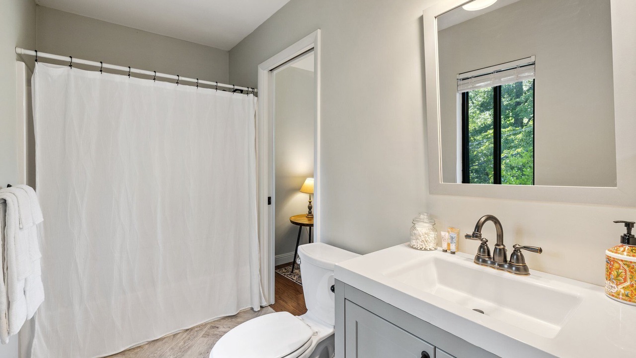 Photo of Bathroom in Lake Lure