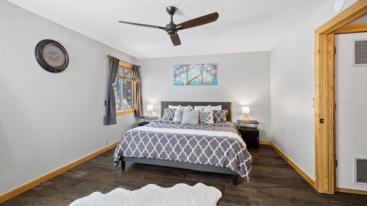 Photo of Livingroom in Tahoe Vista