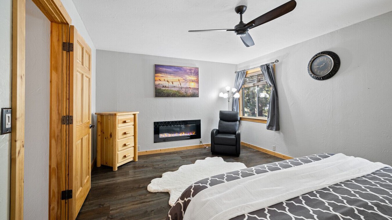 Photo of Livingroom in Tahoe Vista