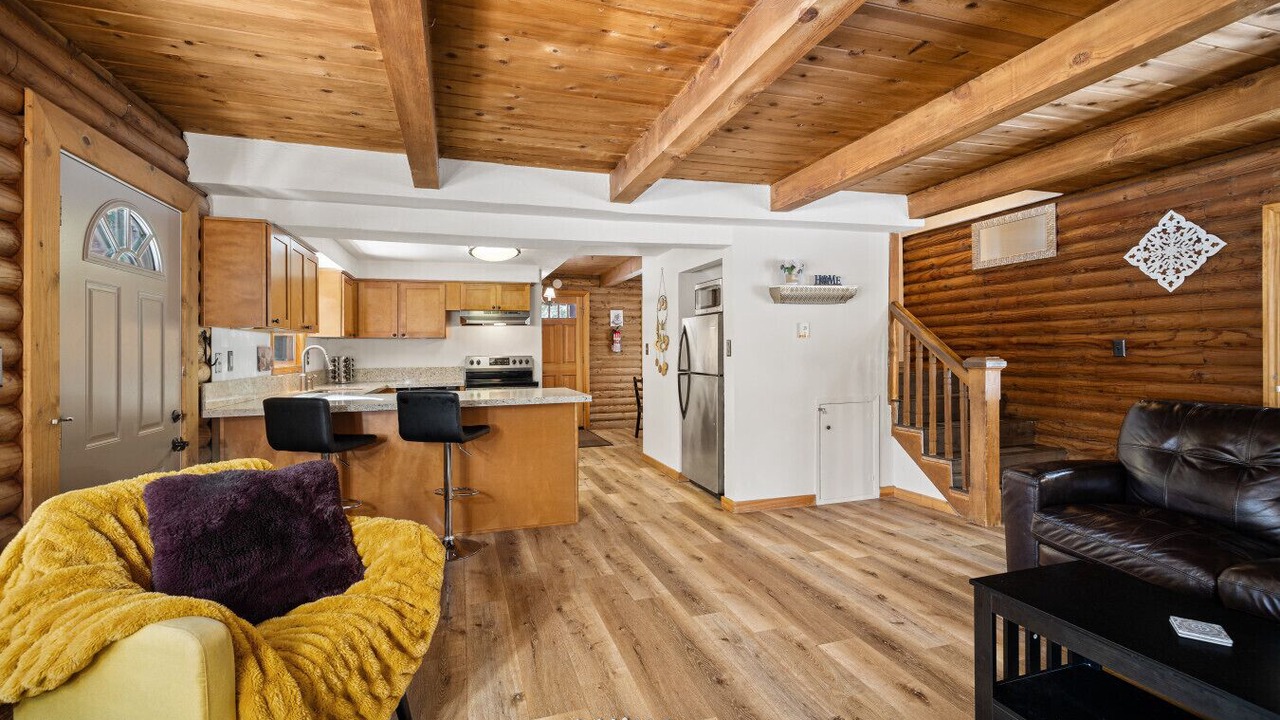 Photo of Livingroom in Tahoe Vista