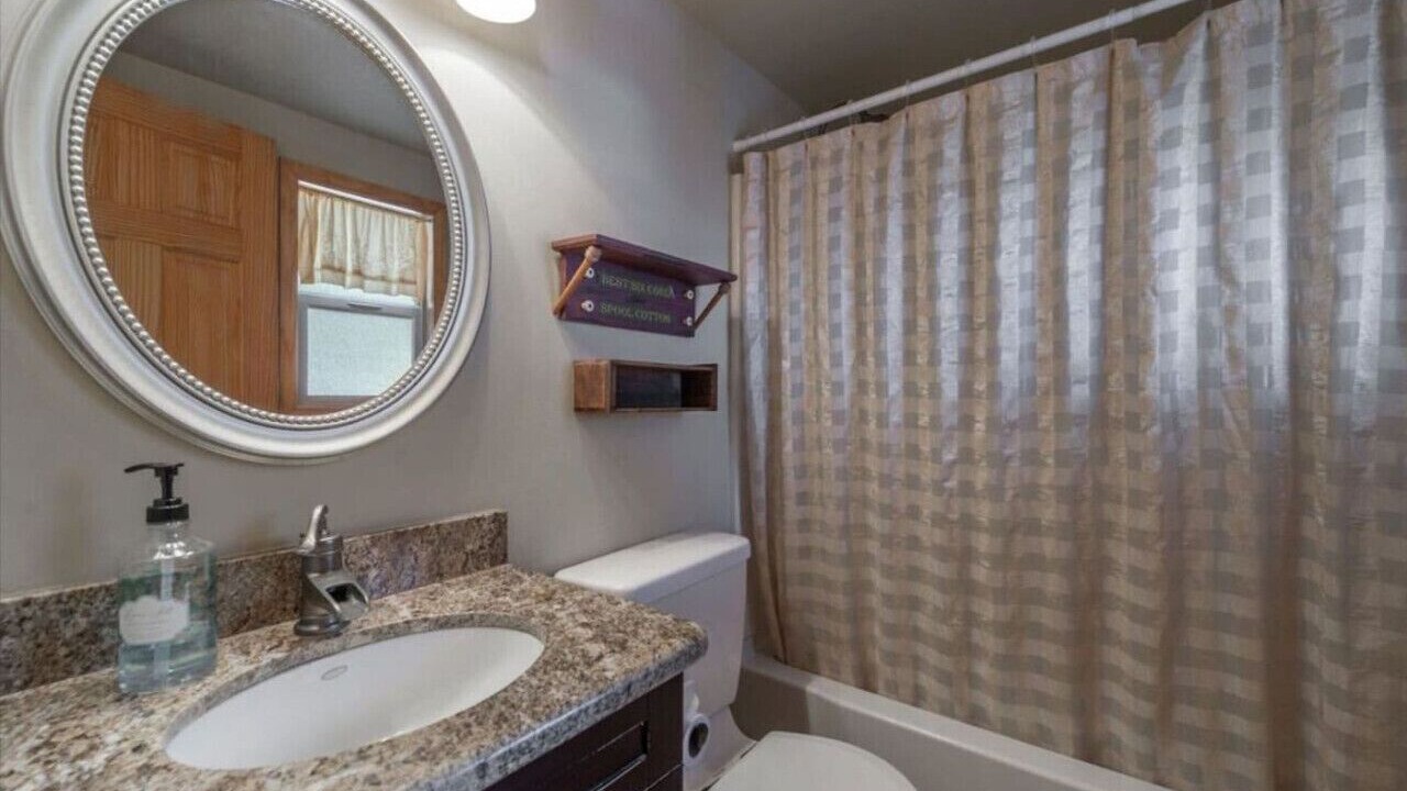 Photo of Bathroom in Tahoe Vista