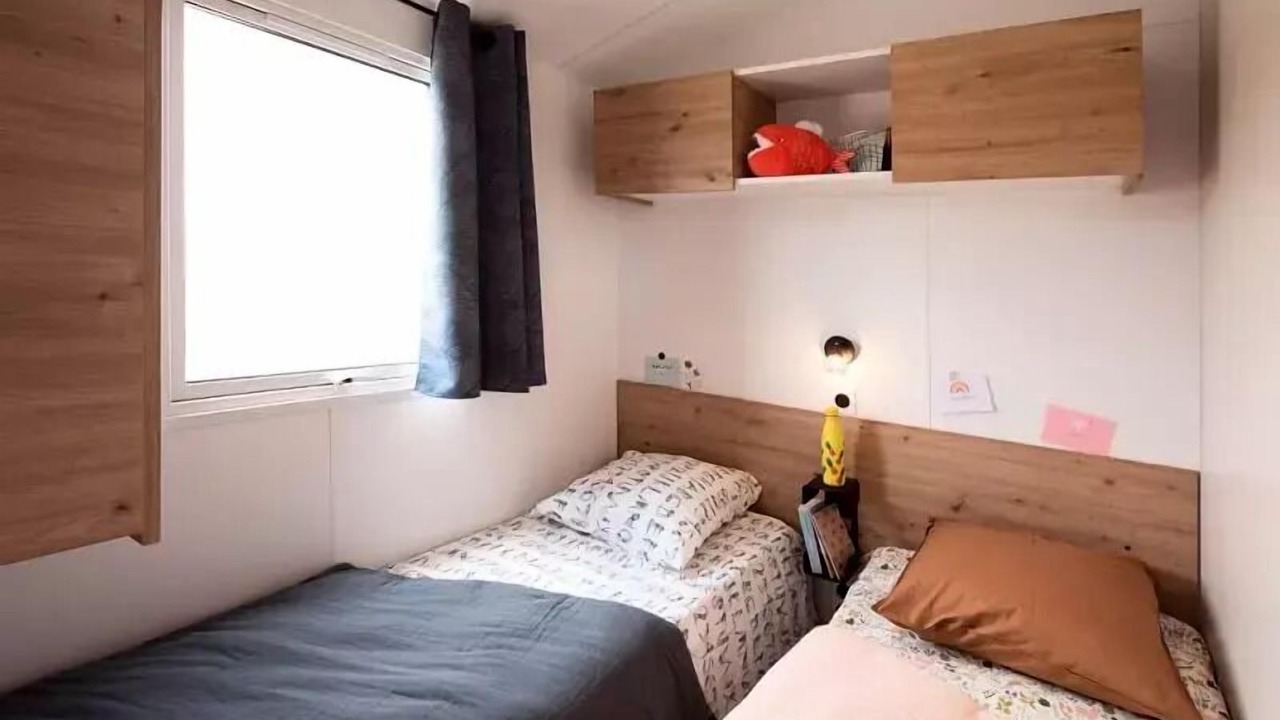 Photo of Bedroom in Cahagnolles