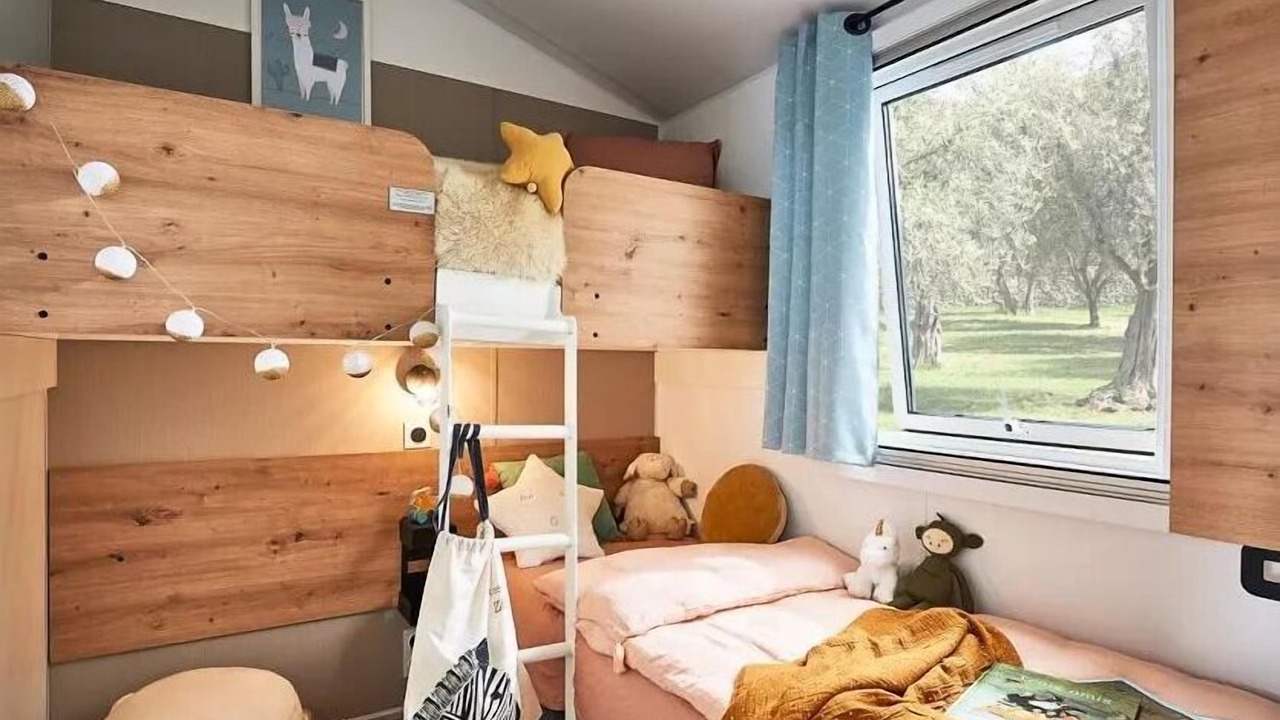 Photo of Bedroom in Cahagnolles