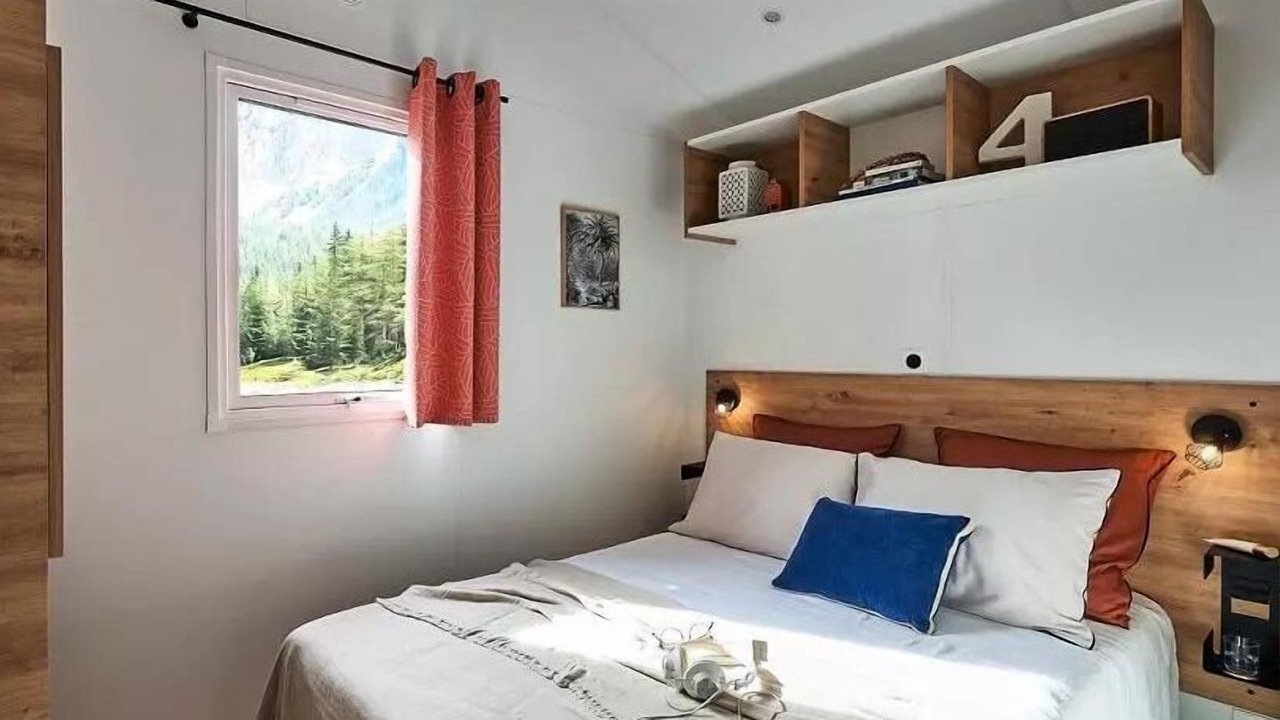 Photo of Bedroom in Cahagnolles