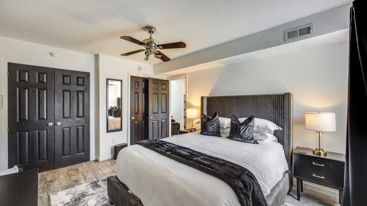 Photo of Bedroom in Montrose