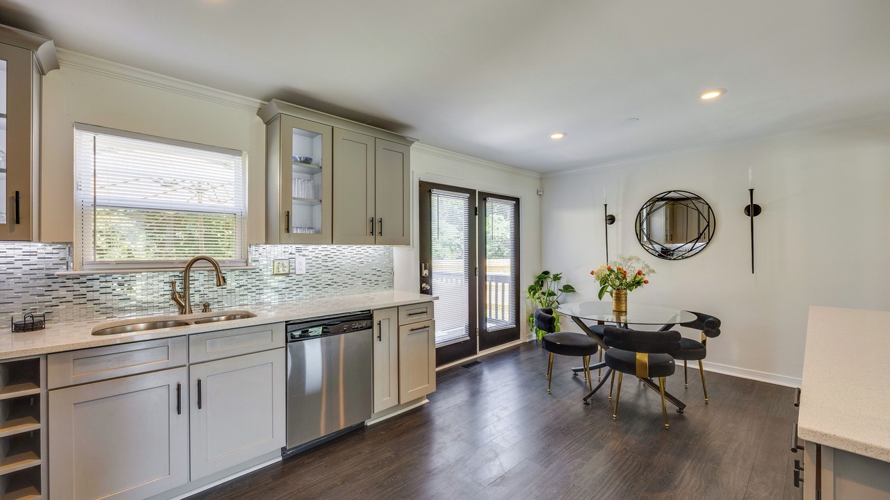 Photo of Kitchen in Montrose