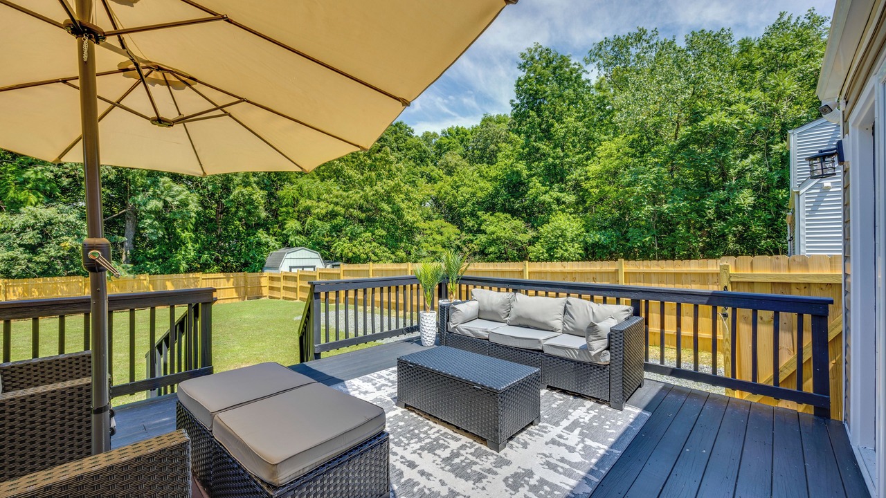 Photo of Patio Balcony in Montrose