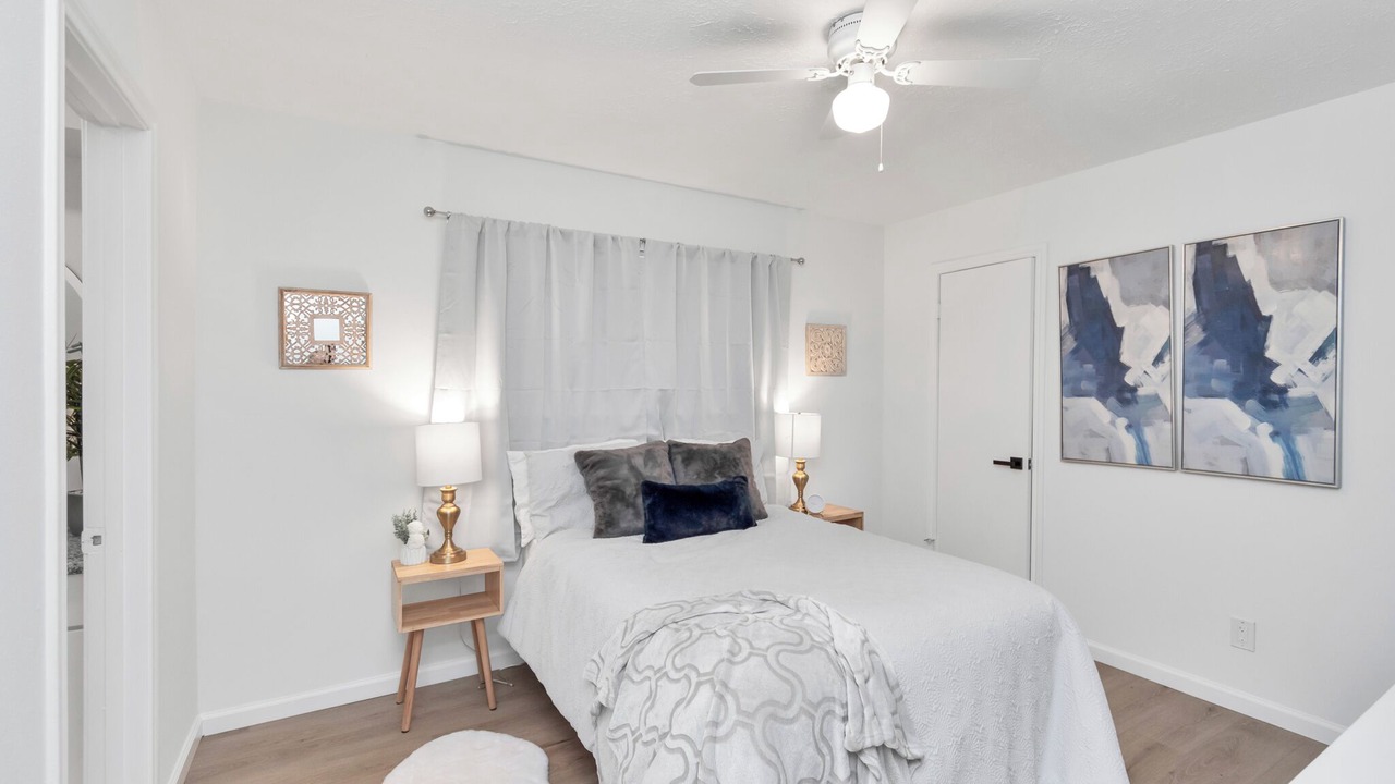 Photo of Bedroom in Spring Branch Central