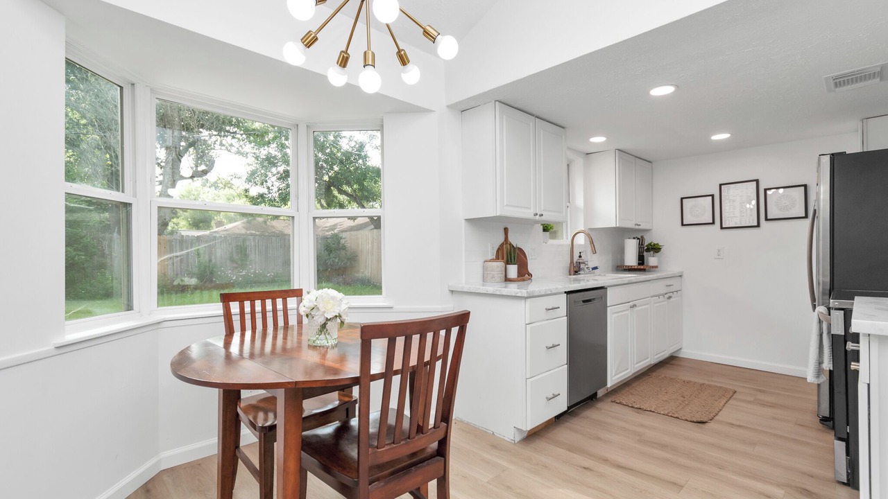 Photo of Kitchen in Spring Branch Central
