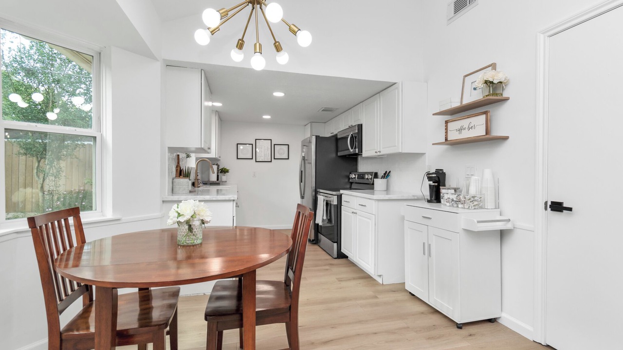 Photo of Kitchen in Spring Branch Central