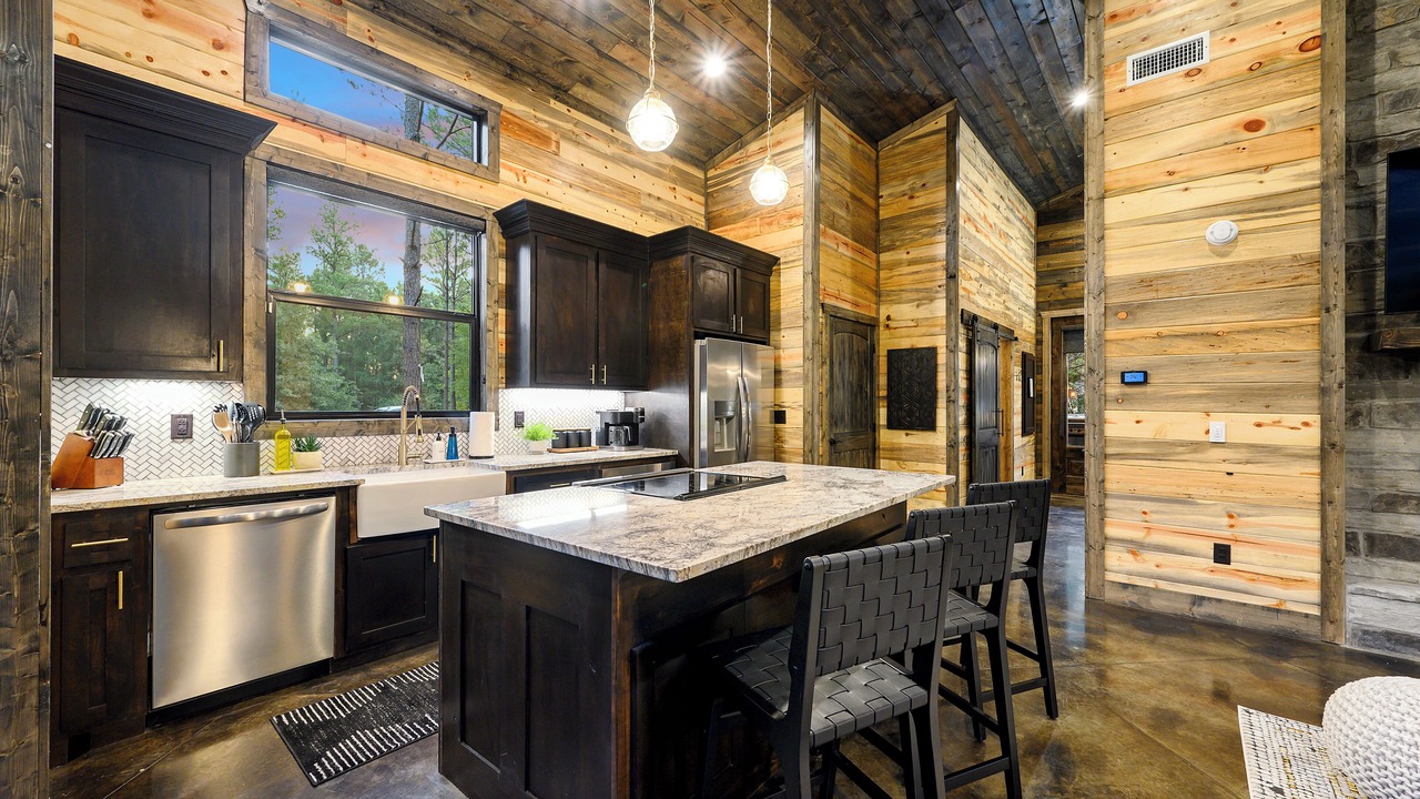 Photo of Kitchen in Pickens