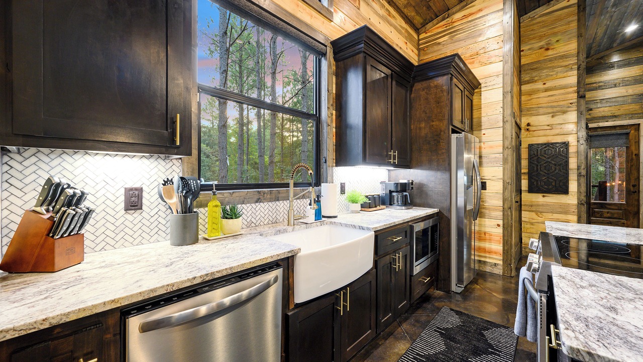Photo of Kitchen in Pickens