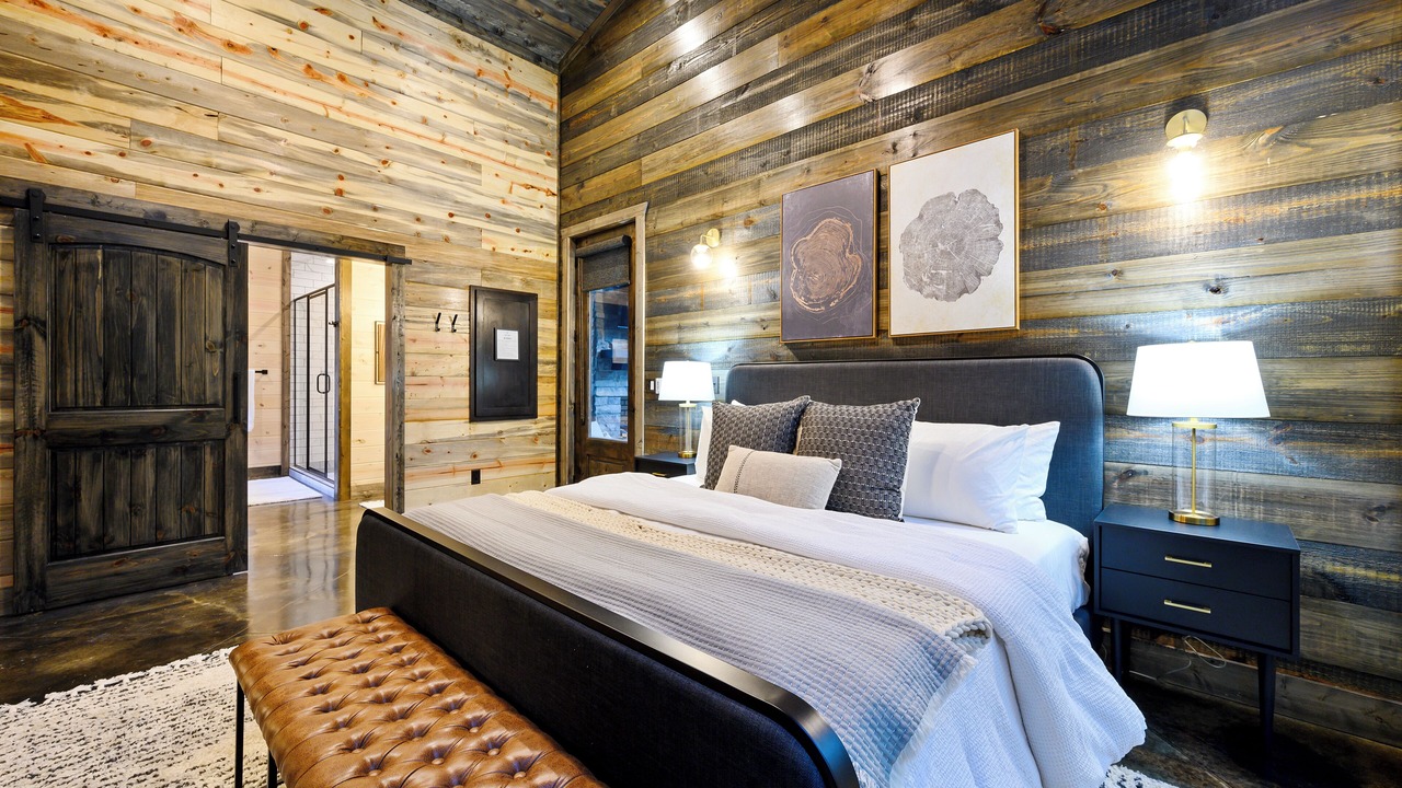 Photo of Bedroom in Pickens