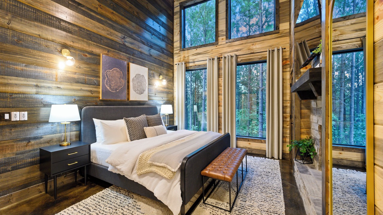 Photo of Bedroom in Pickens