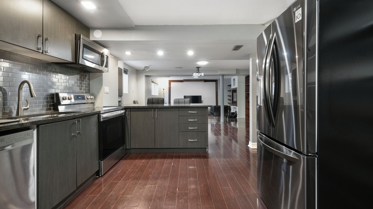 Photo of Kitchen in Richmond Hill
