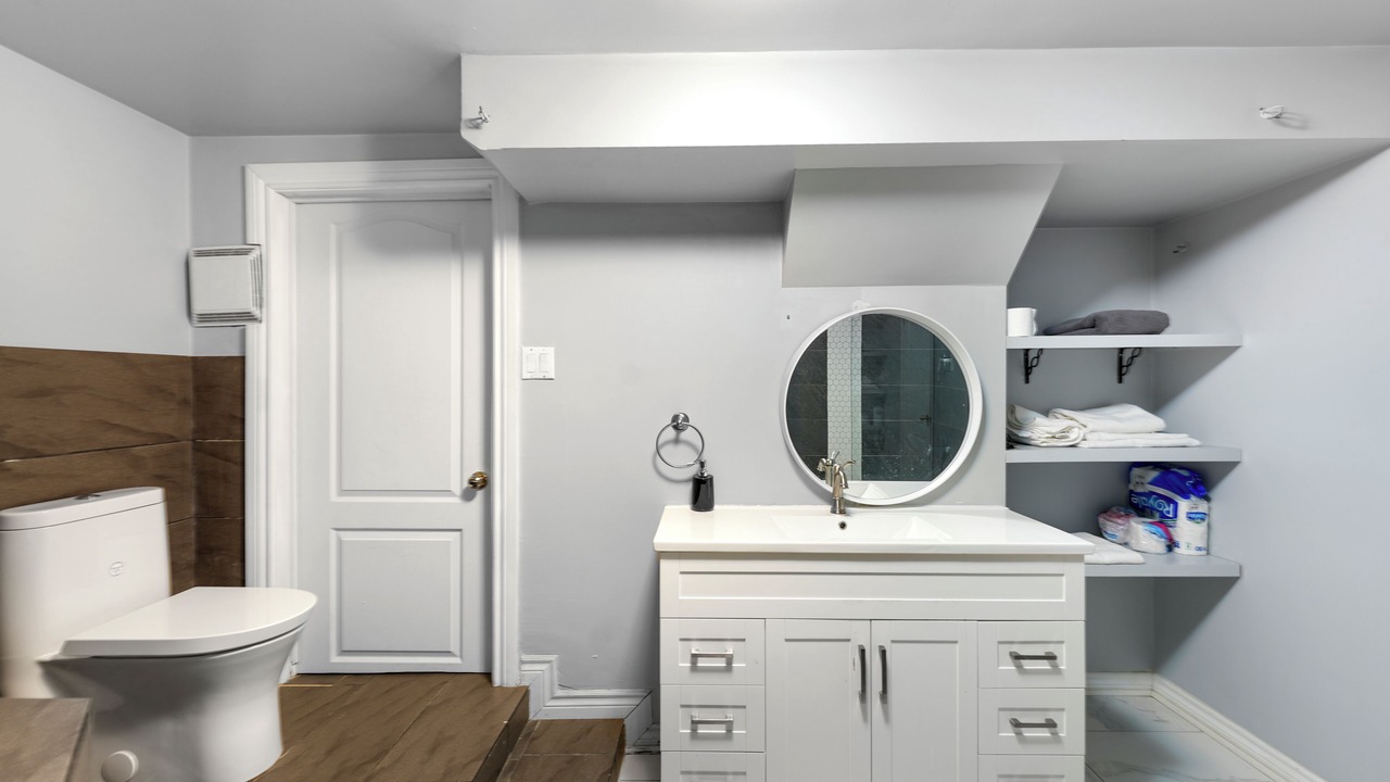 Photo of Bathroom in Richmond Hill