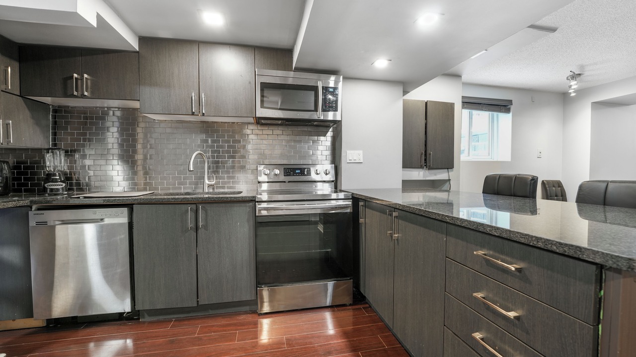 Photo of Kitchen in Richmond Hill