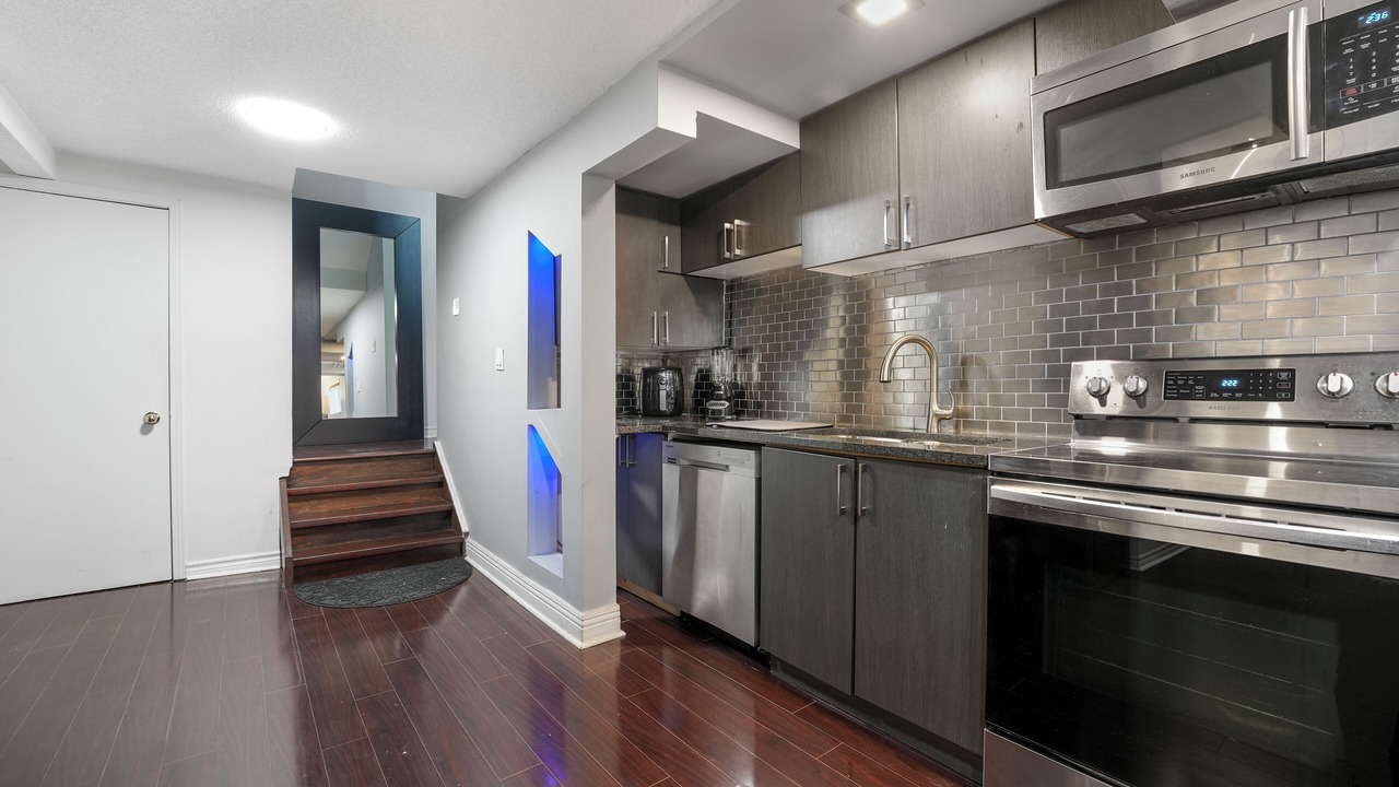 Photo of Kitchen in Richmond Hill