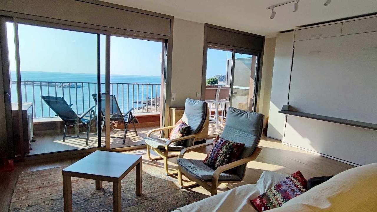 Photo of Livingroom in Sant Feliu de Guixols