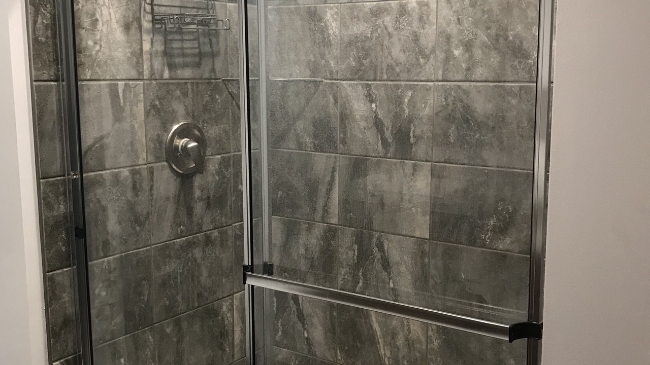 Photo of Bathroom in Lamoine