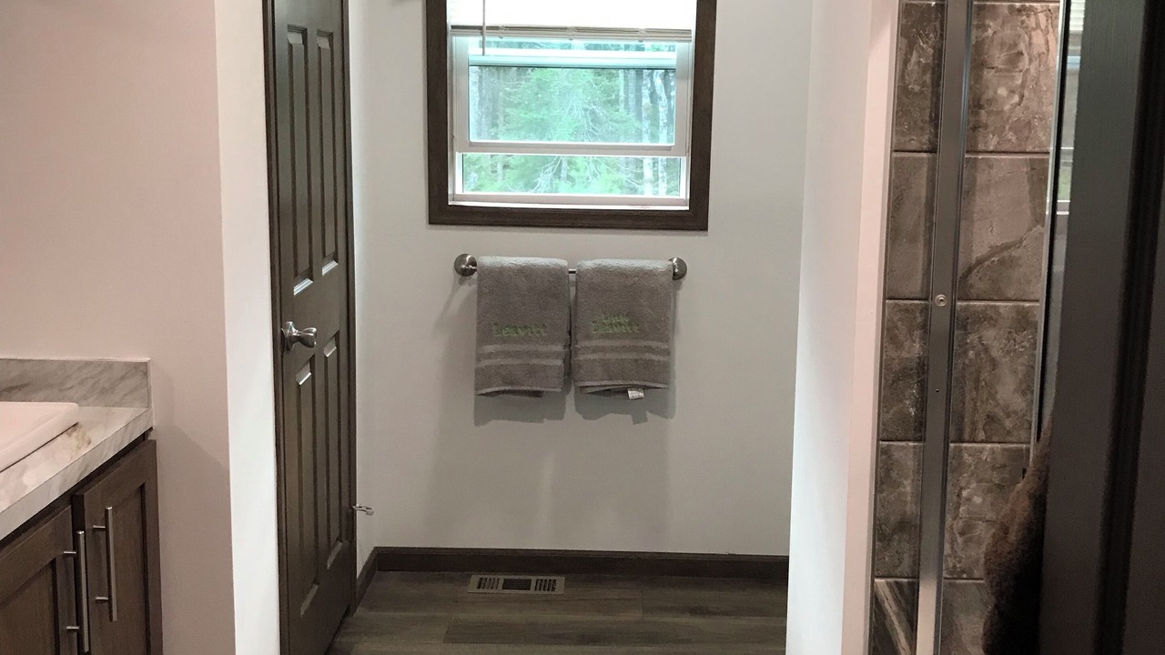 Photo of Bathroom in Lamoine