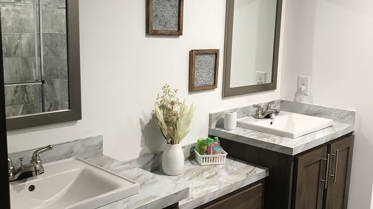 Photo of Bathroom in Lamoine