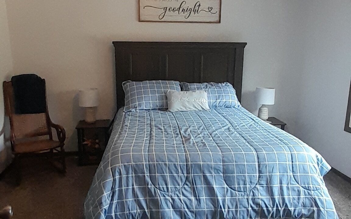 Photo of Bedroom in Lamoine