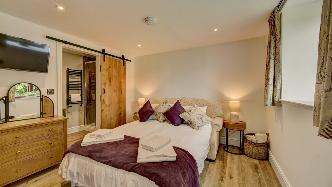 Photo of Bedroom in Dulverton